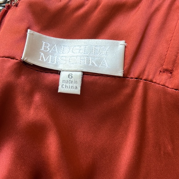 Badgley Mischka Evening gown. Simply Exquisitely! - Picture 8 of 9